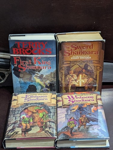 The original shannara epic - the,