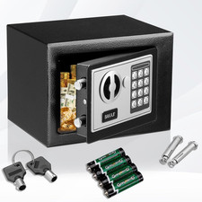 Cassaforte a Muro Numerica