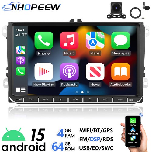 Autoradio android kam apple - autoradio, 15
