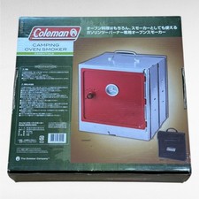 Coleman Affumicatore Forno da