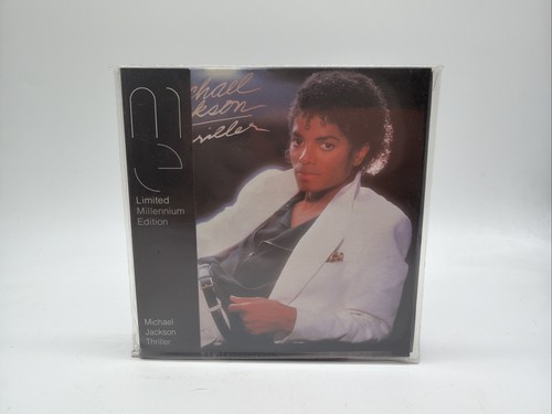 Michael jackson thriller - michael,