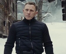 Giacca Bomber SPECTRE James
