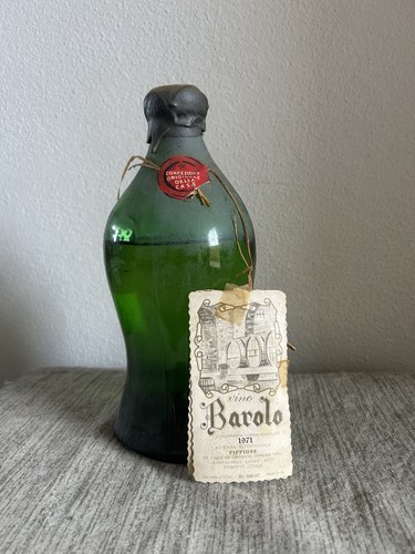Barolo 1971 azienda - barolo,