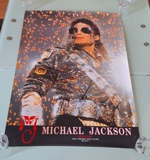 RARE Thai Poster MICHAEL JACKSON HIStory PROMO