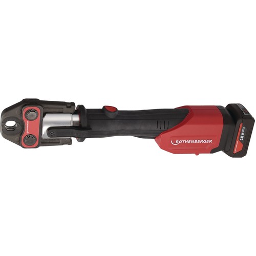 Pressatrice batteria romax - batteria,