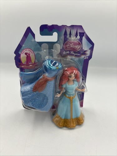 Disney mattel magiclip bambola - mattel,