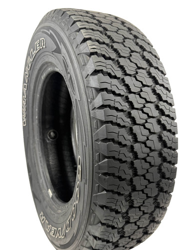Used 245 75r17 goodyear - used,