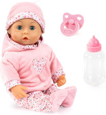 93824CR Bambola Interattiva