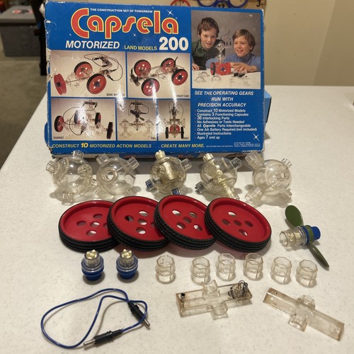 Set costruzioni motorizzate - set,