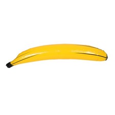Grande banana gonfiabile - grande,
