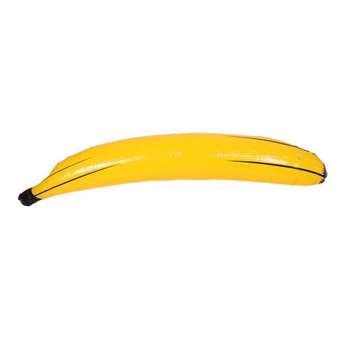 Grande banana gonfiabile - grande,
