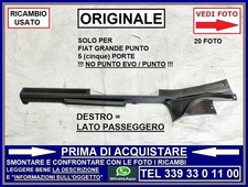 Battitacco destro - battitacco, dx