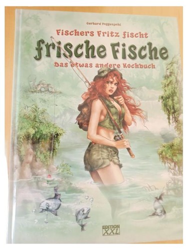 Fisch kochbuch gerhard - fisch,