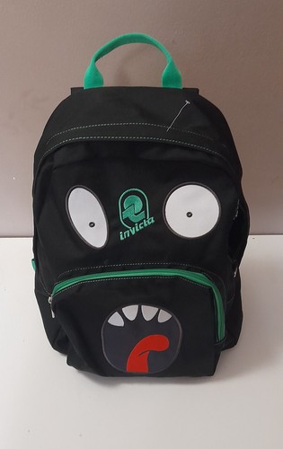 Zaino invicta ollie face - ollie,