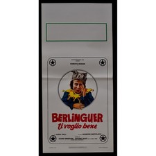 locandina BERLINGUER TI VOGLIO