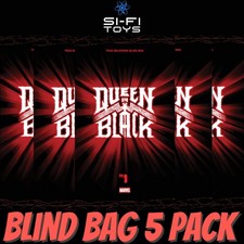 Queen In Black #1 True