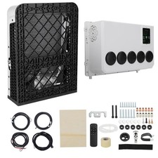 Climatizzatore camper 12V