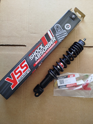 Ammortizzatore yss idr piaggio - yss,