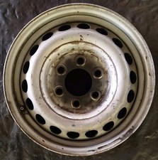 CERCHIO IN FERRO SPRINTER CRAFTER 6 FORI DA 16" a0014014802