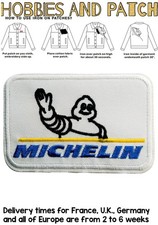 Patch michelin omino badge - michelin,