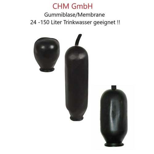 Chm gmbh epdm - epdm, membrana