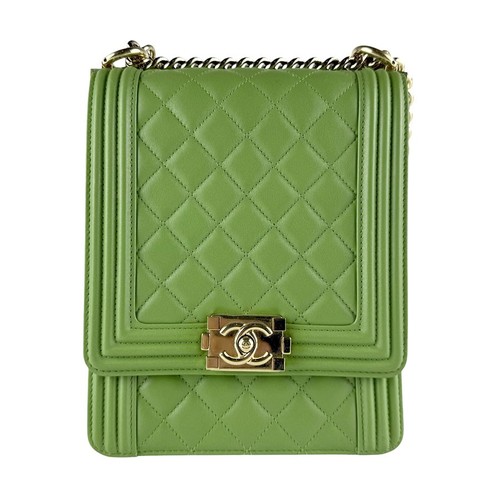 Borsa ragazzo chanel - borsa,