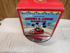 Auto paraurti Disney Topolino
