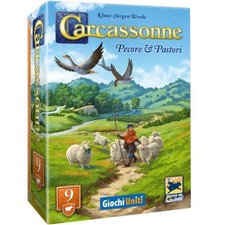 Carcassonne - Pecore & Pastori - Espansione 9