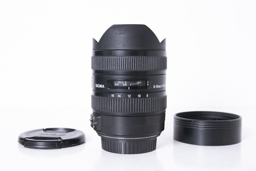 Sigma 5 - mm, dc