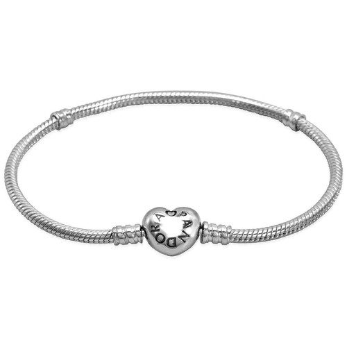 Bracciale pandora chiusura - bracciale,