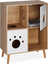 Cat Cabinet with 4