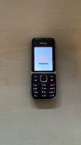 Nokia classic nero - classic, c2-01
