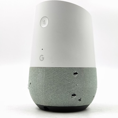 Google home smart speaker - google,