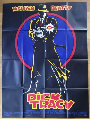 Dick tracy warren beatty - warren,