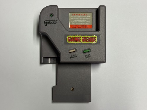 Cartuccia trucchi galoob game - trucchi,