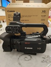 Videocamera Canon XA11, come