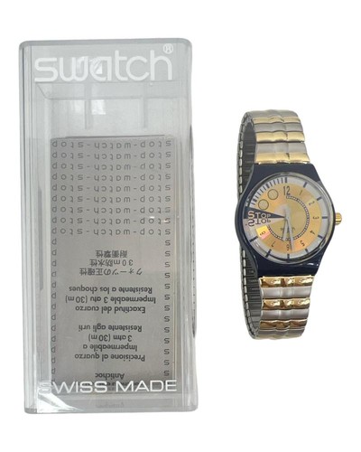 Orologio polso swatch stop - orologio,