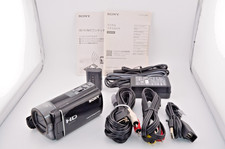 Videocamera digitale Sony Handycam HDR-CX180 QUASI NUOVA PERFETTAMENTE FUNZIONANTE solo giapponese