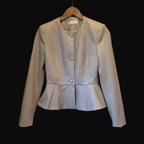 Giacca business zara avorio - giacca,