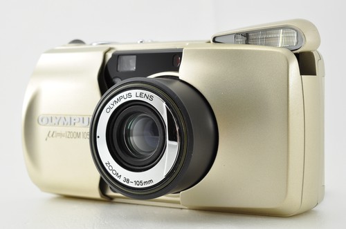 Quasi come nuovo olympus μ - quasi,