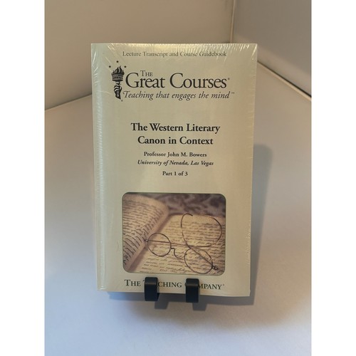 The great courses - great, western