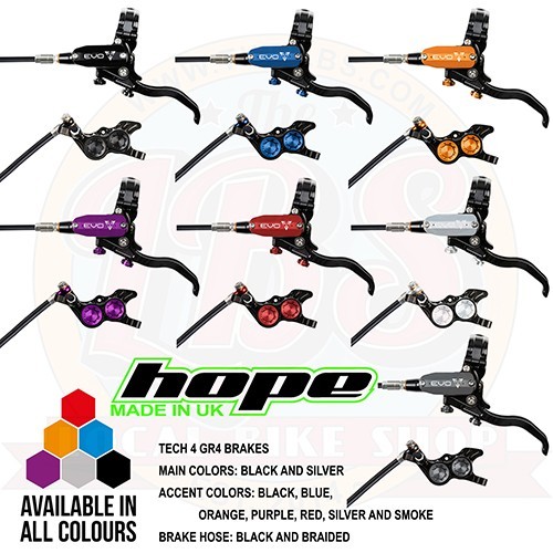 Hope tech evo - hope,