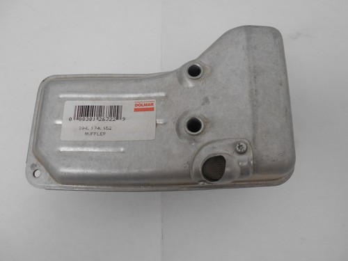 Marmitta oem dolmar adatta - marmitta, dolmar,