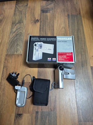 Traveler 5070 videocamera - dv-5070,