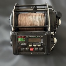 Mulinello da Pesca Elettrico