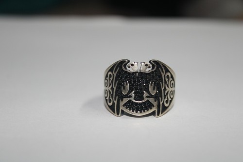Anello scorpione argento - anello,
