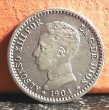 ESPAÑA: 50 CÉNTIMOS DE