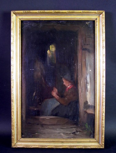 Dipinto olio tela - dipinto,