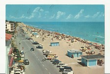 LIDO DI FERMO (AP) - IL LUNGOMARE - VIAGGIATA - VEDI FOTO