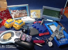 VARIO LOTTO VINTAGE X MERCATINI CON 2 LITOGRAFIE ARGENTO